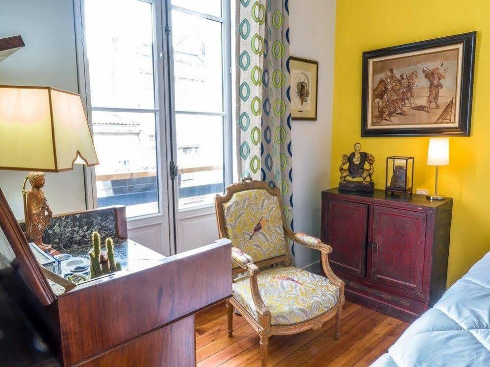 L'Hotel Prive Demeure D'Hotes Bordeaux Extérieur photo