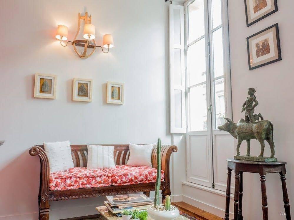 L'Hotel Prive Demeure D'Hotes Bordeaux Extérieur photo