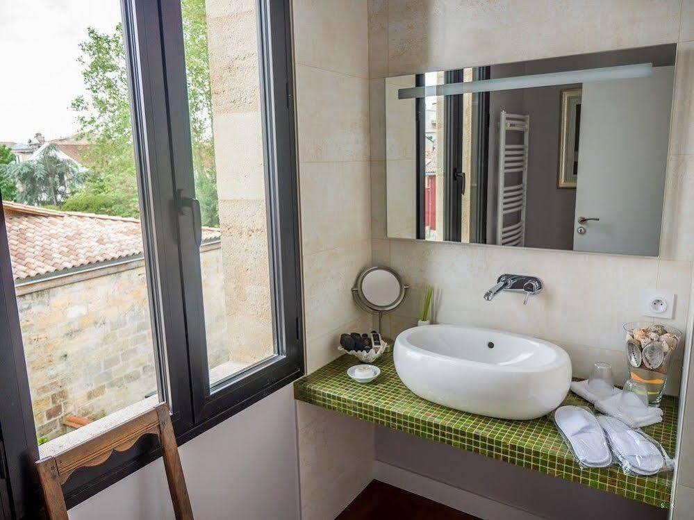 L'Hotel Prive Demeure D'Hotes Bordeaux Extérieur photo