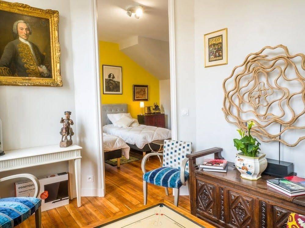 L'Hotel Prive Demeure D'Hotes Bordeaux Extérieur photo