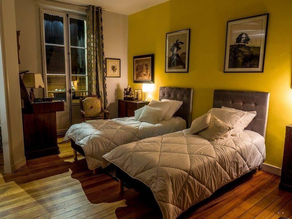 L'Hotel Prive Demeure D'Hotes Bordeaux Extérieur photo