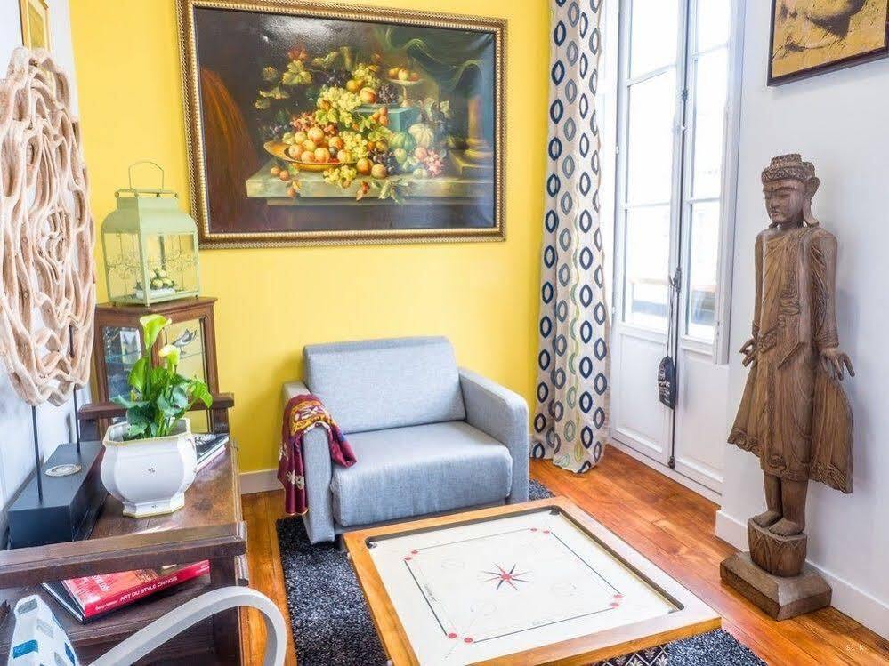 L'Hotel Prive Demeure D'Hotes Bordeaux Extérieur photo