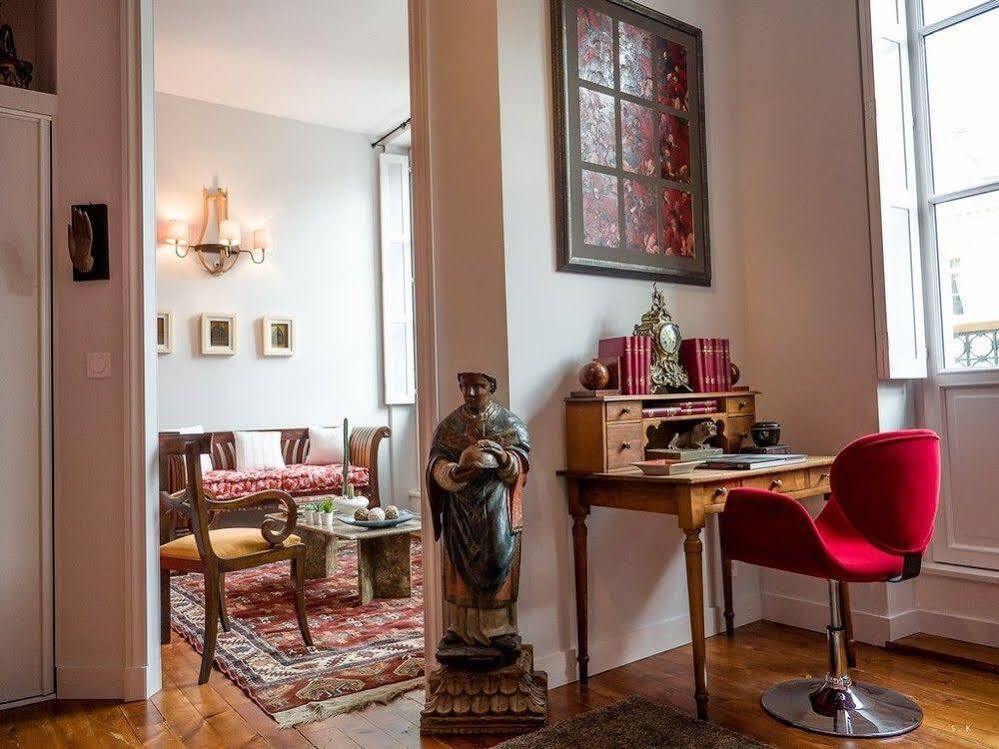 L'Hotel Prive Demeure D'Hotes Bordeaux Extérieur photo