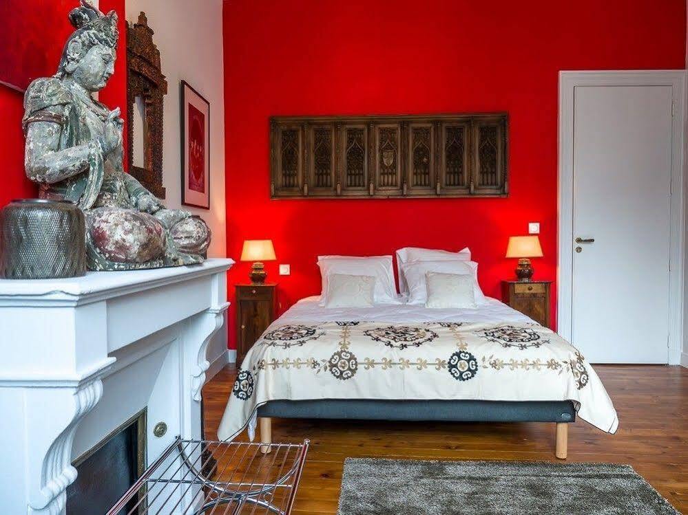 L'Hotel Prive Demeure D'Hotes Bordeaux Extérieur photo