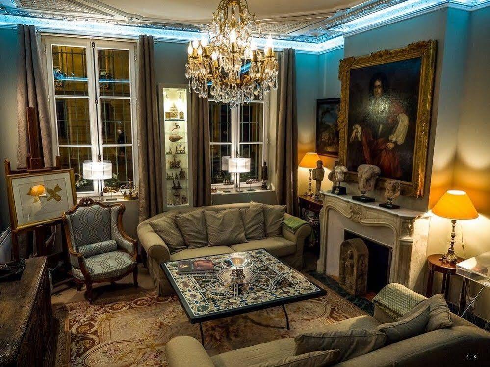 L'Hotel Prive Demeure D'Hotes Bordeaux Extérieur photo