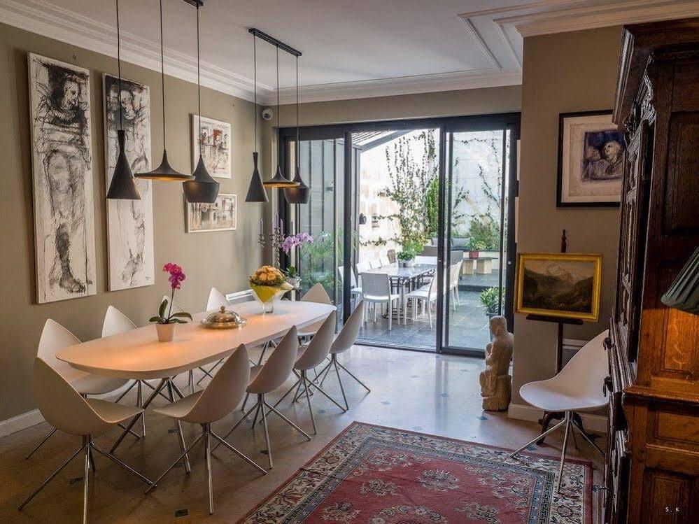 L'Hotel Prive Demeure D'Hotes Bordeaux Extérieur photo